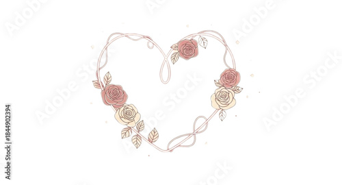 heart shaped necklace