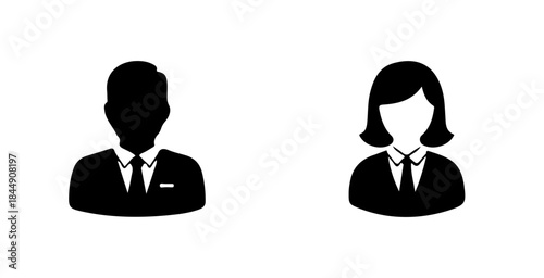 set of lifestyle business vector icon illustration