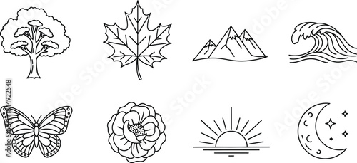 A simple graphic showing "vector file" text, indicating a digital asset format