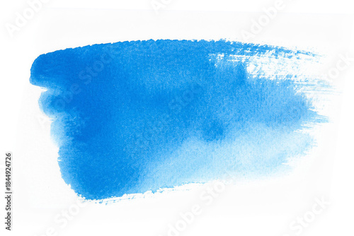 Textured Abstract red pink paint brush for background.