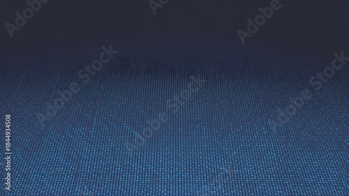 Dot RGB TV background.Led screen texture dots display light background. TV pixel pattern screen and videowall.