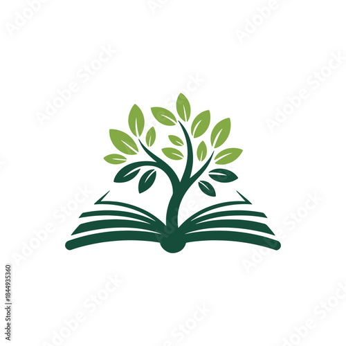 Knowledge Tree Education Logo Design