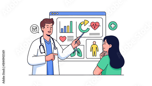 Business Consultation with Financial Analysis and Data Visualization