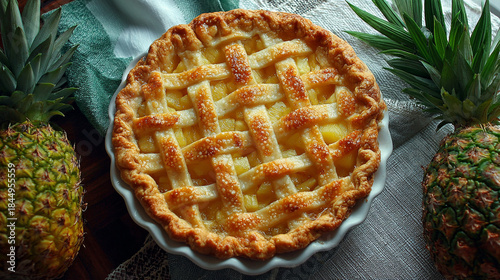 Pineapple Pie