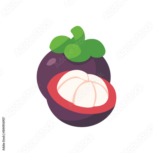 mangosteen very healty