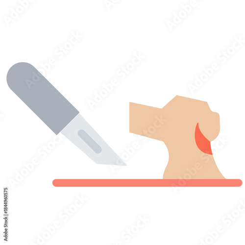 Surgical instruments for pet operations.