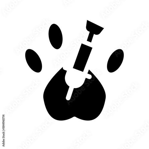 Vaccination to protect pets from diseases.