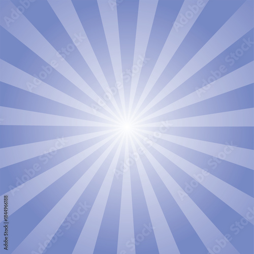 Background : Radiant beams of light bursting forth from a central point, creating an abstract and vibrant visual effect. This design conveys energy, dynamism, and a sense of explosion.