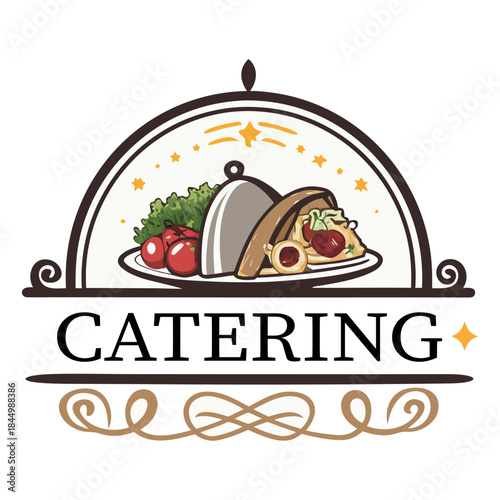 Catering Service Logo