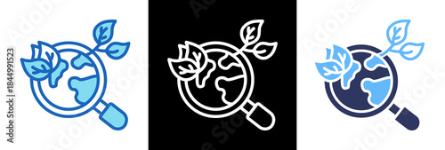 Responsible Sourcing triplestyle icon