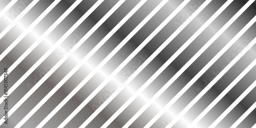 Abstract background with lines. Seamless stripes diagonal lines vector elegant white abstract transparent background.