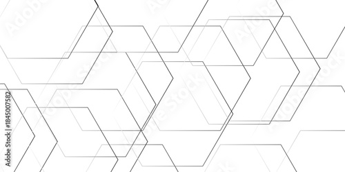 Abstract minimal geometric white light background design. white transparent material in triangle diamond and squares shapes in random geometric pattern.