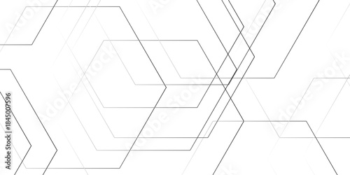 Abstract minimal geometric white light background design. white transparent material in triangle diamond and squares shapes in random geometric pattern.