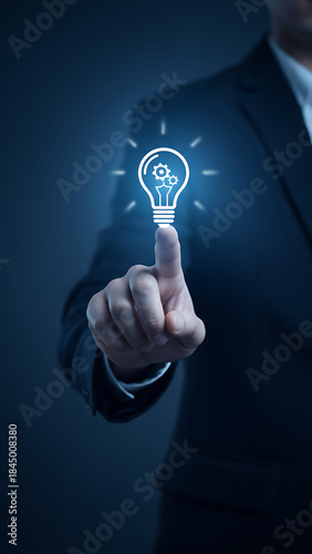 Assistant combines imagination and inspiration to focus on idea innovation making future priorities central and driving creative solutions, AI, Innovation & Strategic Business Development