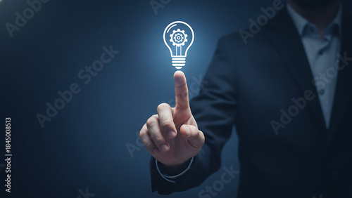 Assistant combines imagination and inspiration to focus on idea innovation making future priorities central and driving creative solutions, AI, Innovation & Strategic Business Development