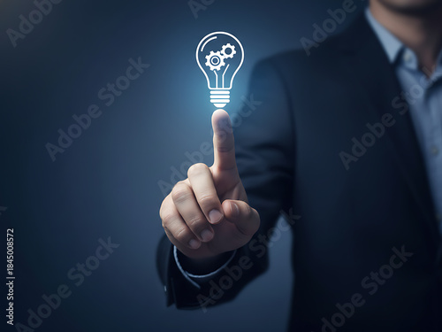 Assistant combines imagination and inspiration to focus on idea innovation making future priorities central and driving creative solutions, AI, Innovation & Strategic Business Development