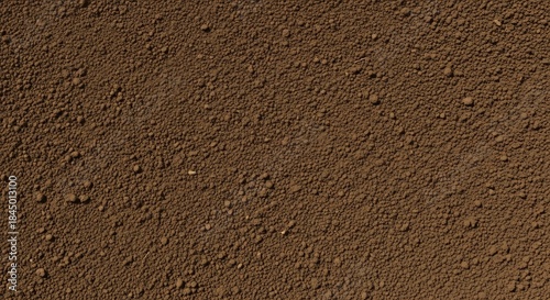 Close-up of a textured brown surface with small, irregular bumps and imperfections.