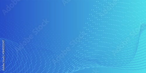 abstract blue wavy background with line wave, can be used for banner sale, wallpaper, for, brochure, landing page.