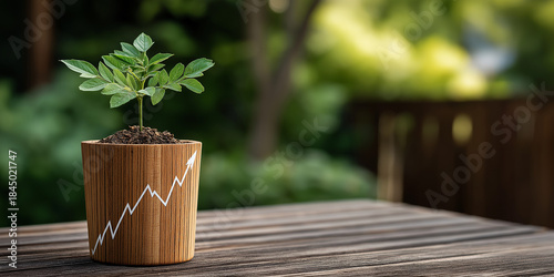 Investing in esg trends sustainable growth strategies for financial success nature environment plant growth business insights