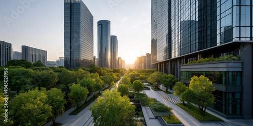 Sustainable investment trends in urban development esg strategies for green spaces business growth and architectural innovation
