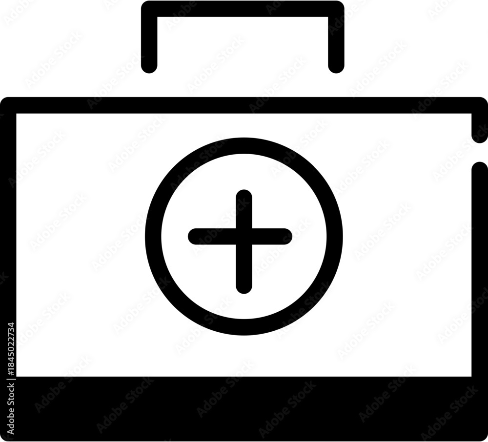 Obraz premium First Aid