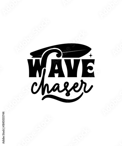 Wave chaser svg