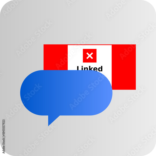 Stylized Gradient Phone App Icon Pack Element