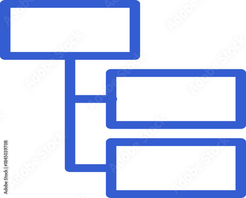 Styled Basic Linear Essential Icon Element