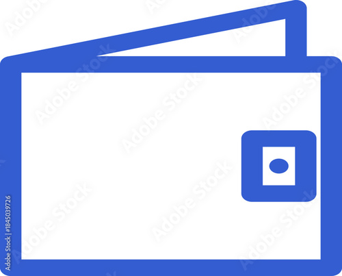 Styled Basic Linear Essential Icon Element