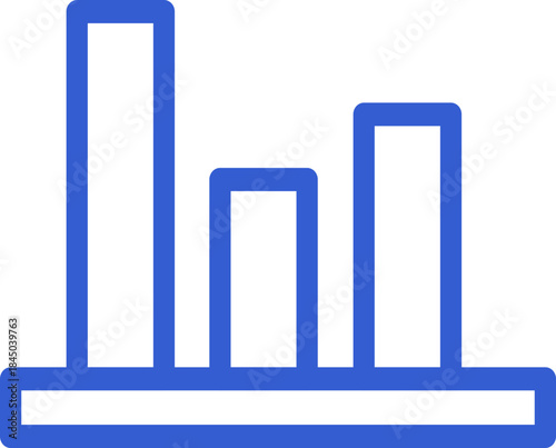 Styled Basic Linear Essential Icon Element