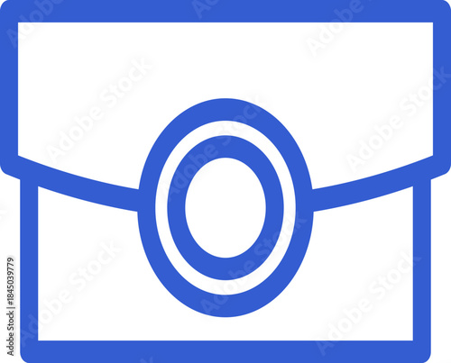 Styled Basic Linear Essential Icon Element