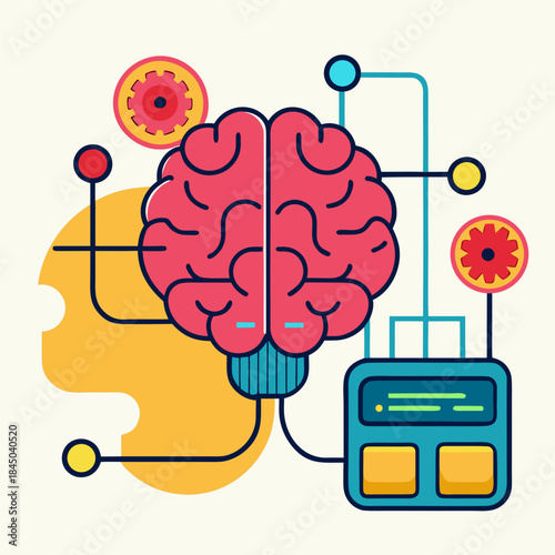 Understanding human brain functionality and technology integration