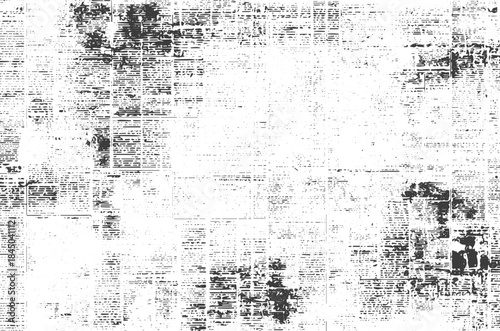 Vintage Grunge Distressed Texture Background