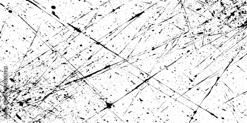 Weathered paint gritty noise urban decay style artistic surface artistic grunge background with cracked concrete texture.