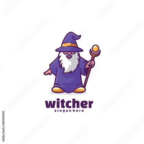 Witch Logo