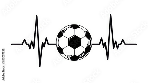 Soccer ball pulse