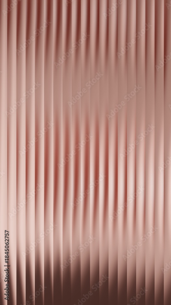 Fototapeta premium light pink on light background for cover header design, in a abstract gradient glowing color wave