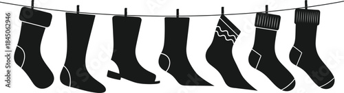 A visual representation of the term "vector file" for graphic design and technology concepts