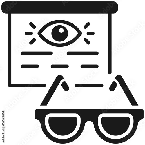 Optometry Icon