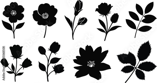 Minimalist placeholder graphic displaying the words 'vector file' on a white background