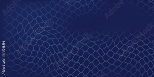 Mesh texture for fishing nets. Seamless pattern for sportswear or soccer goal, volleyball net, basketball hoop, hockey, athletics. Abstract net background for sports