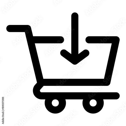 add to cart icon