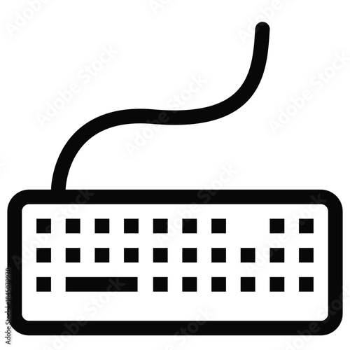 Keyboard icon