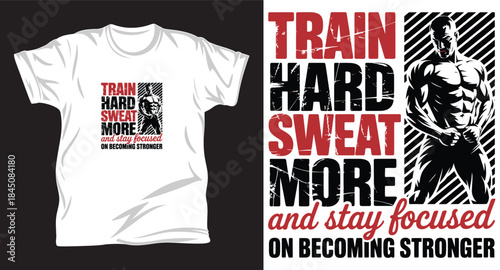 GYM graphic vector t shirt design print