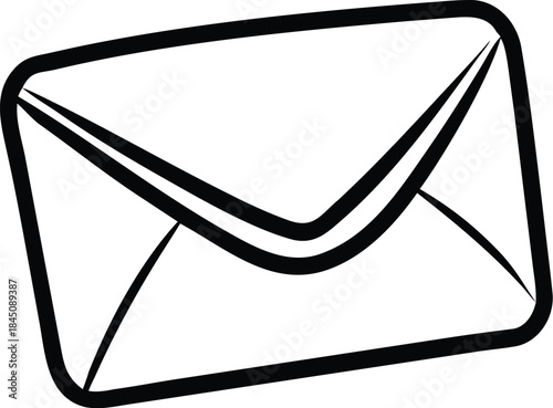 mail envelope icon