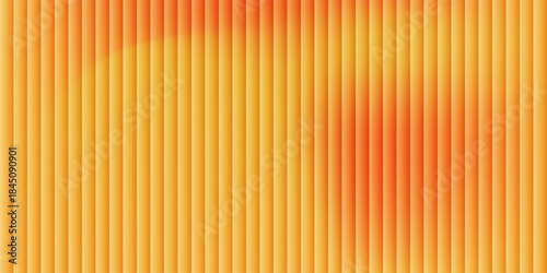 Mesh orange with blurred abstract yellow gradient vector background.Vector ilustration