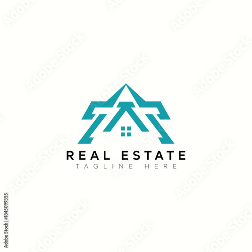 real estate logo