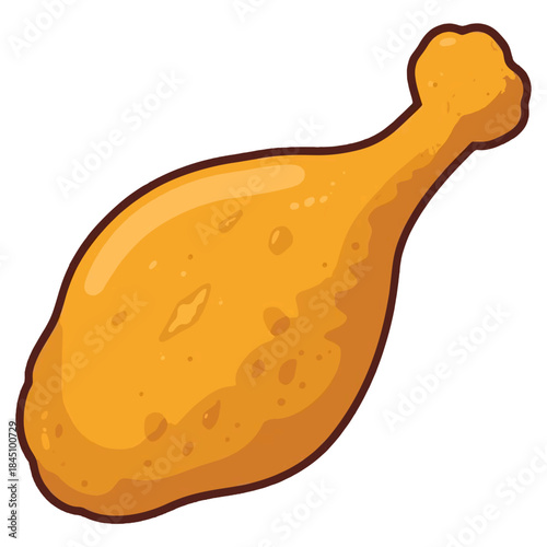 Fried Chicken Drumstick