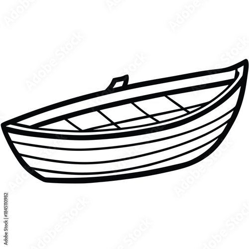 rowboat-silhouette-vector-flat-illustration-design.eps