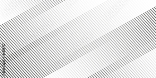 White gray line abstract pattern monochrome striped texture, minimal background. Abstract background wave stripe lines elegant white diagonal lines gradient creative concept web texture.